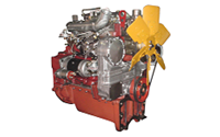 Diesel Automobile Engine