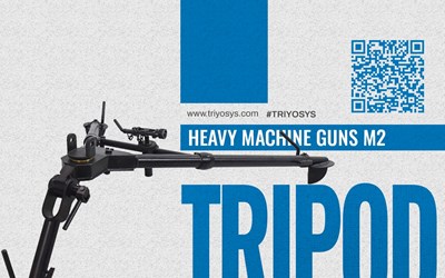 Heavy Machine Guns Tripod M2 Serisi