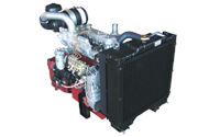 Industrial Diesel Engine  4104 I