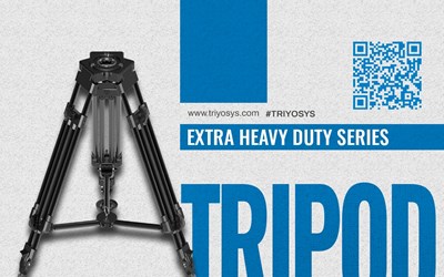 Ağır Hizmet Tipi Tripod Serisi