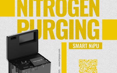 Nitrogen Purging Smart NiPU