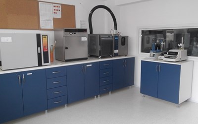 Test Laboratuvarları