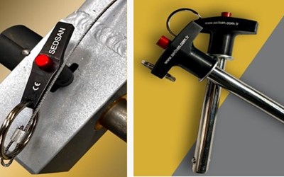 TETİK Quick Release Pin (Hızlı Çıkarılabilir Pim)