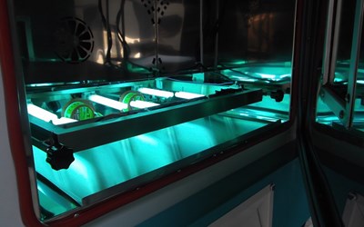 UV Dayanım Testi