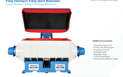 Yatay Tip Vibrasyon Makinaları