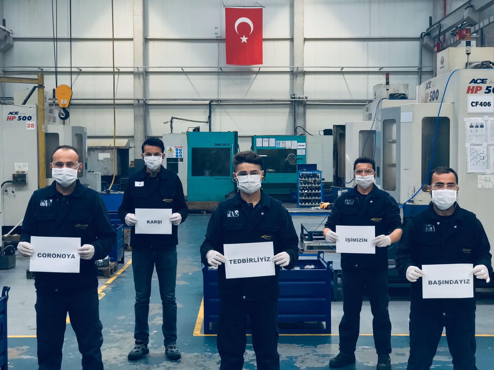 Gizli kahramanlar: OSSA Üyesi Savunma KOBİ'leri