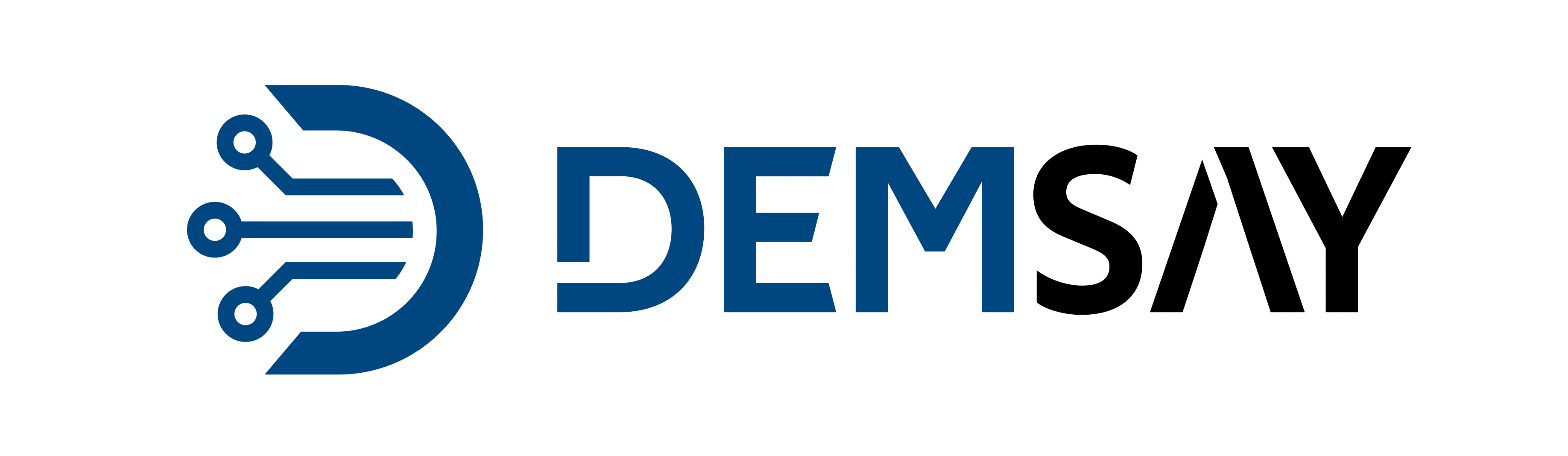 DEMSAY ELEKTRONİK San. ve Tic. A.Ş.