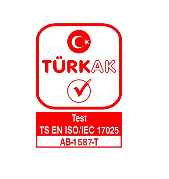 TS EN ISO/IEC 17025