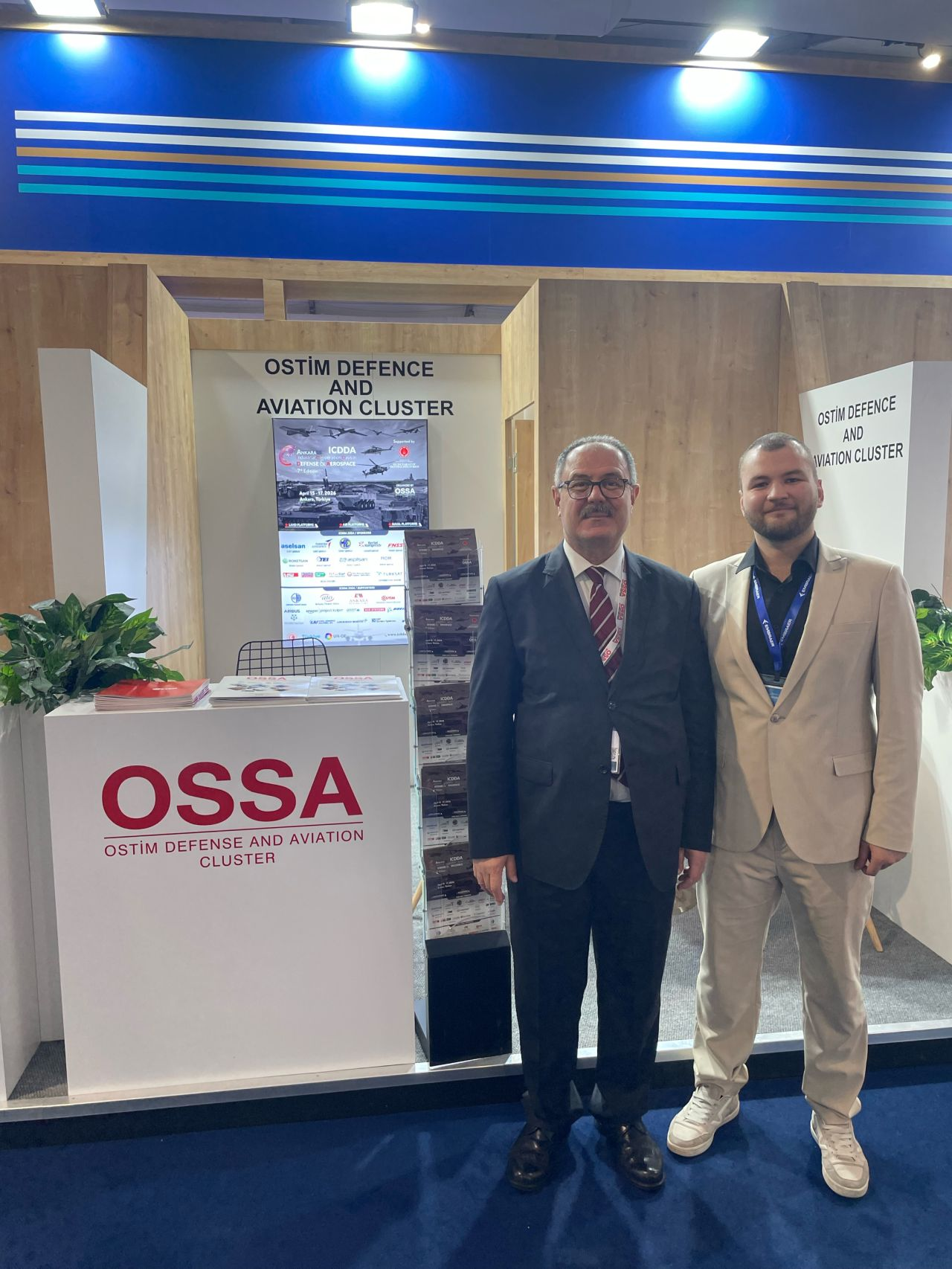 Farnborough International Airshow 2024 Etkinliğine Katılım Sağlandı