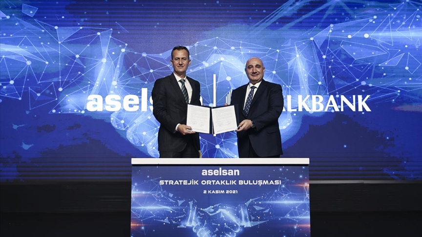 Aselsan "Stratejik Ortakları" Arasında Yer Alan Üyelerimizi Tebrik ederiz.