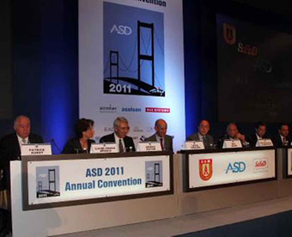 ASD 2011 Yılı Konvansiyonu İstnabul'da düzenlendi