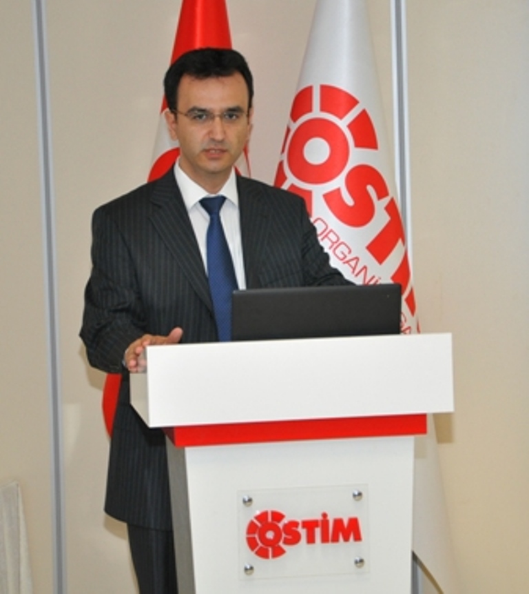 SSM Sanayleşme Dairesi Başkanı Bilal Aktaş'ın OSSA Ziyareti