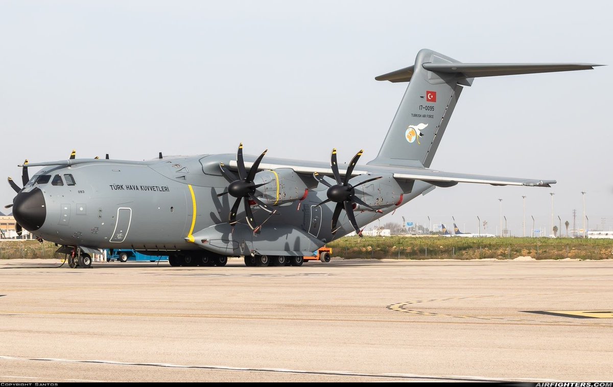 A400M Uçaklarının Bakım ve Onarımında OSSA Üyeleri de Görev Alacak