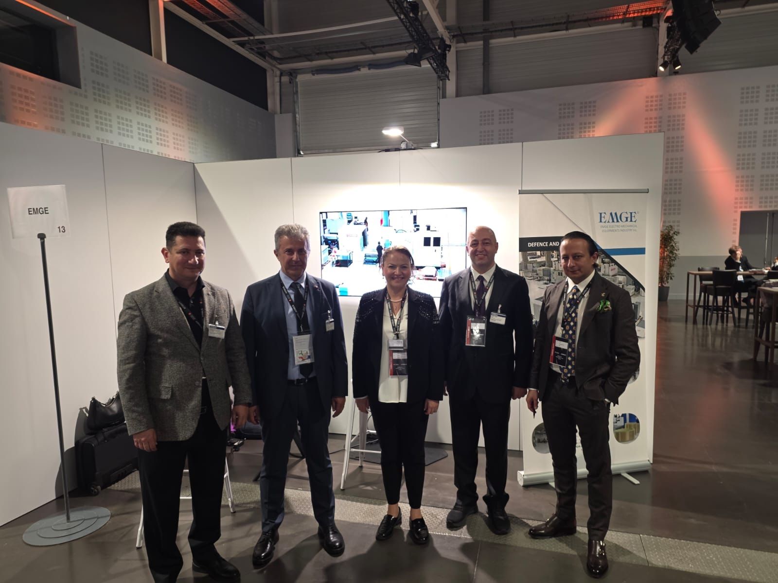 Airbus Endüstriyel İş Birliği Günleri Toplantısına Katılım Sağlandı