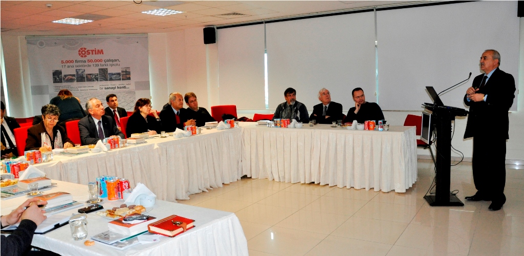 Atılım Üniversitesi’nden Ostim’le işbirliği atılımı