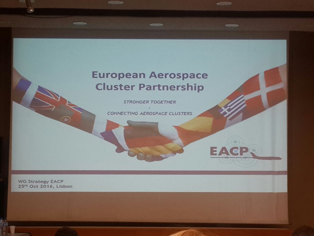 OSSA, Avrupa Havacılık Kümelenmeleri Birliği (EACP) Üyesi Olmanın Gururunu Yaşıyor.