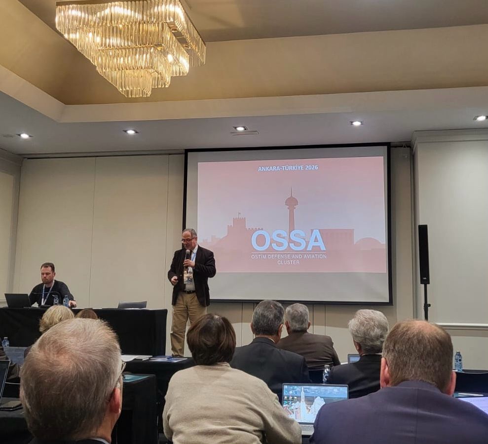 EACP 2025 Genel Kuruluna Katılım Sağlandı