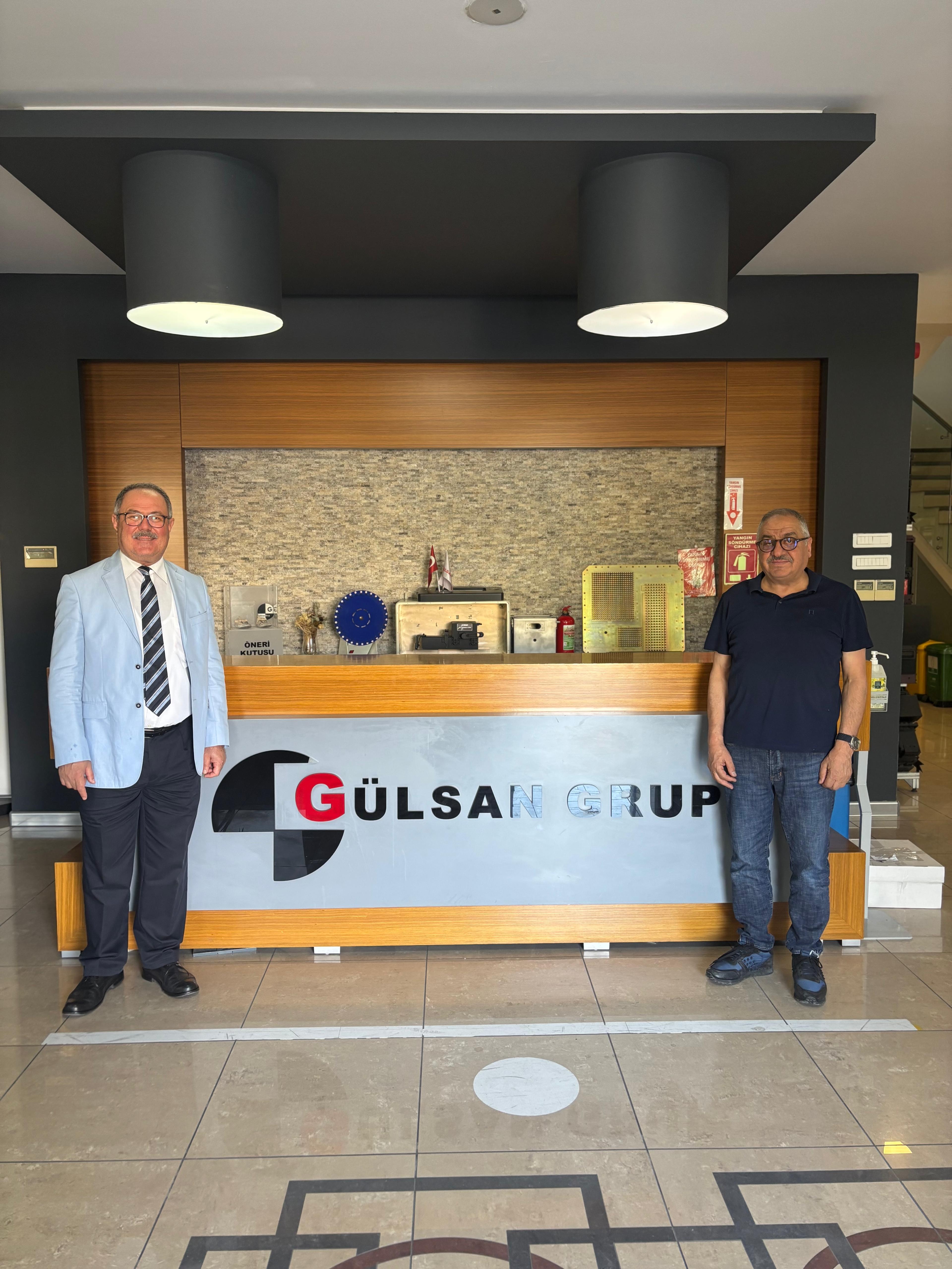 Gülsan Grup Ziyareti