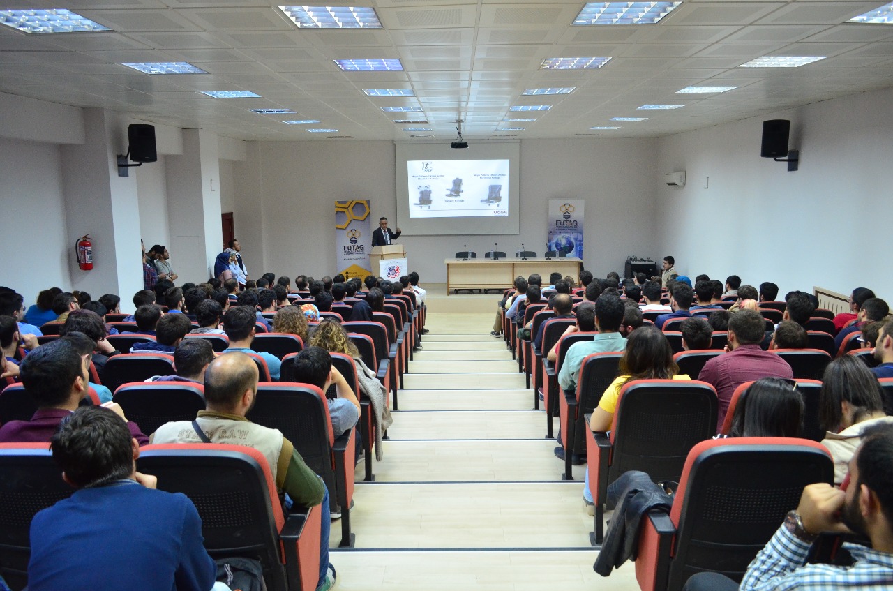 OSSA, Elazığ Savunma Sanayi Zirvesinde Yer Aldı