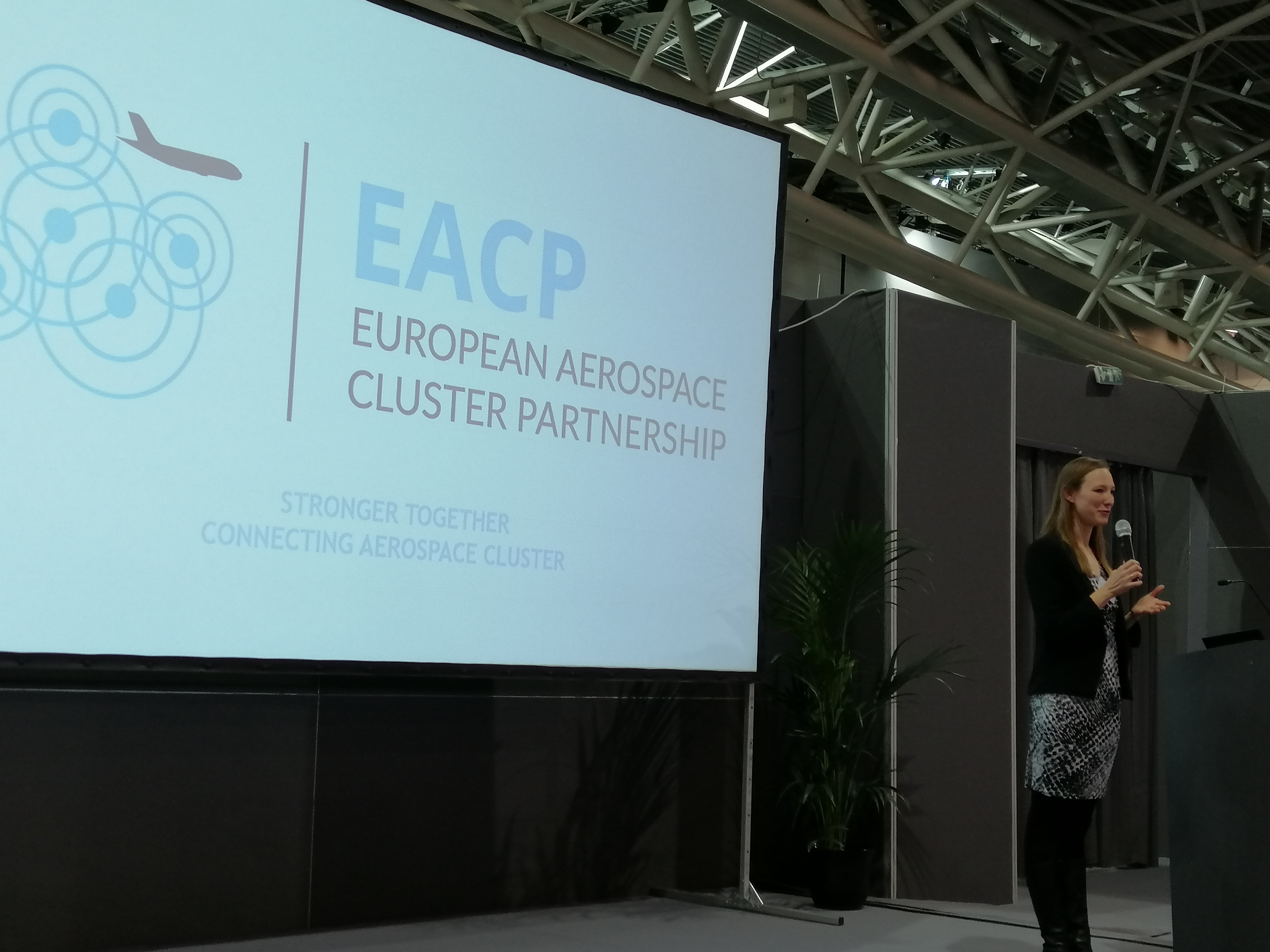 OSSA, Avrupa Havacılık Kümelenmeleri Birliği (EACP) 2019 Toplantısında Yerini Aldı 