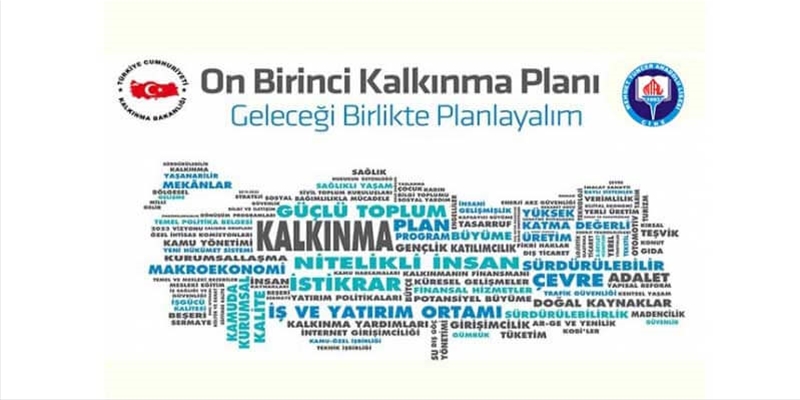 T.C CUMHURBAŞKANLIĞI STRATEJİ VE BÜTÇE BAŞKANLIĞI ON BİRİNCİ KALKINMA PLANI (2019-2023)