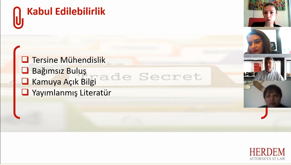 Savunma ve Havacılık Sözleşmelerinde Ticari Sır ve Know-How Bilgilendirme Semineri Sektör Temsilcilerinin Katılımı İle Gerçekleşti