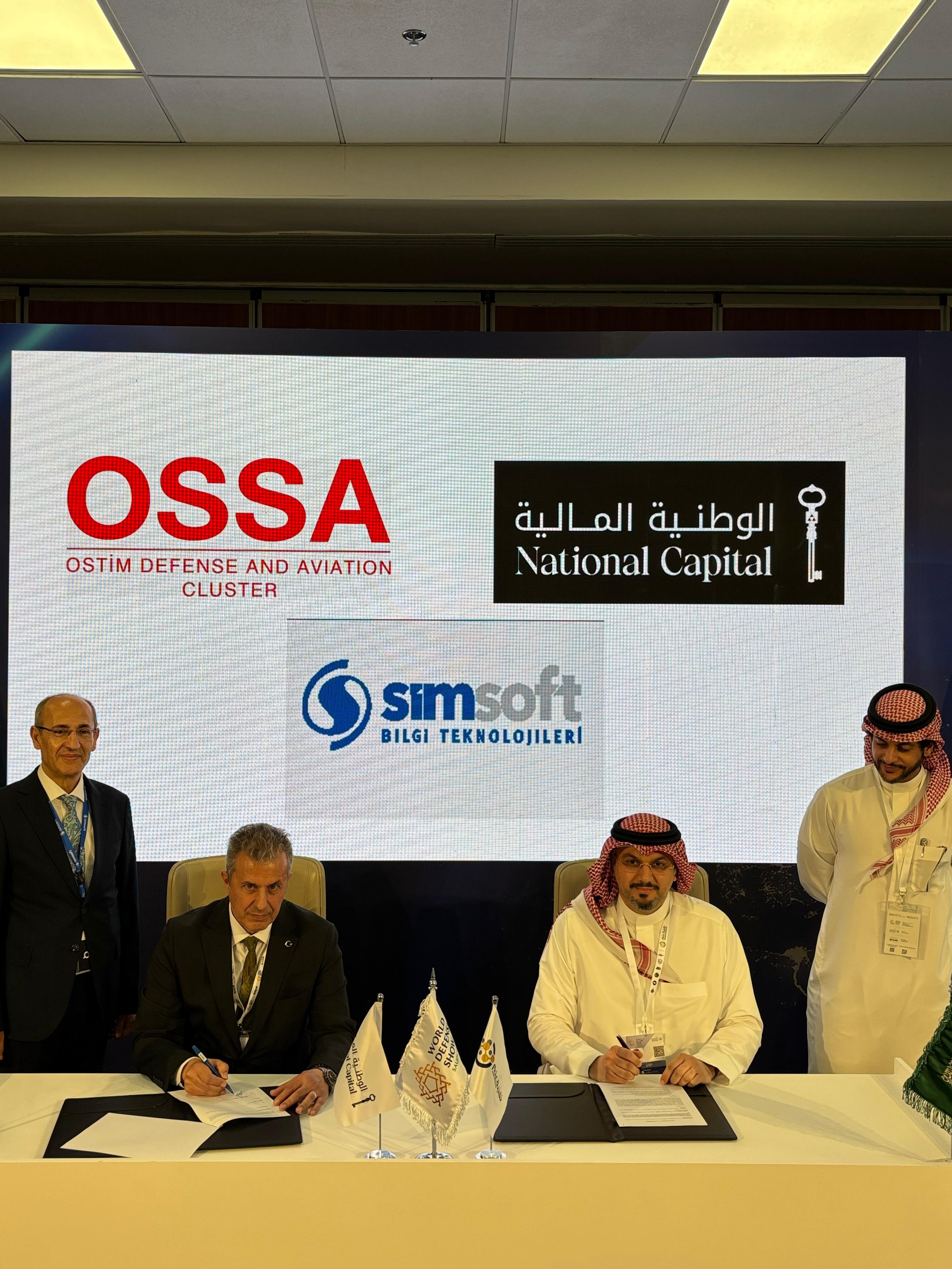 Suudi Arabistan Heyetimizi Tamamladık