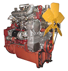 Diesel Automobile Engine