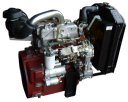 Industrial Diesel Engine 3104 I