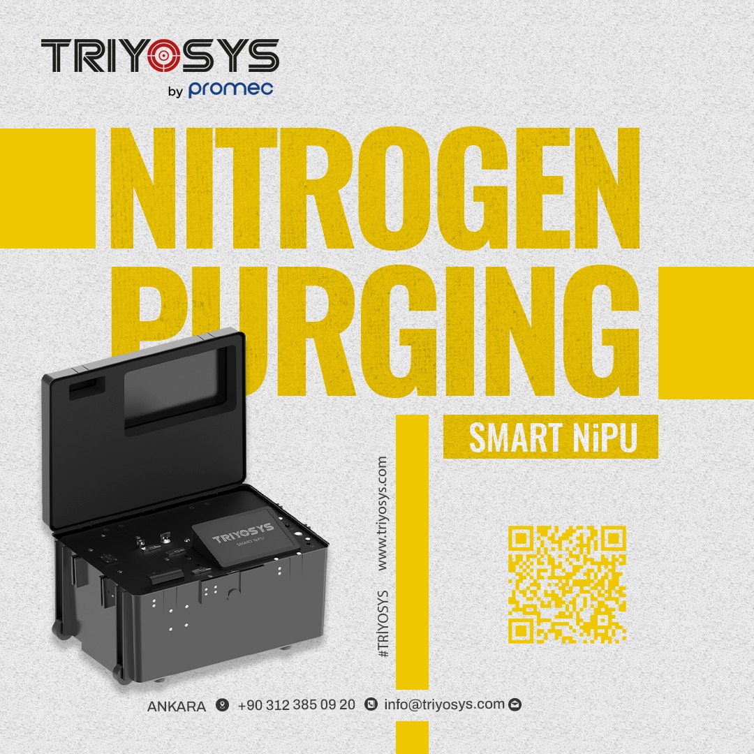 Nitrogen Purging Smart NiPU
