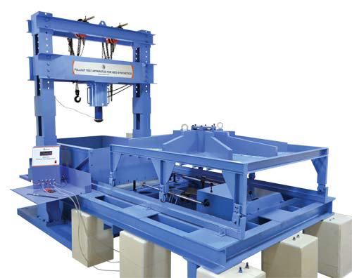 Test Aparatı Tasarımı ve Üretimi