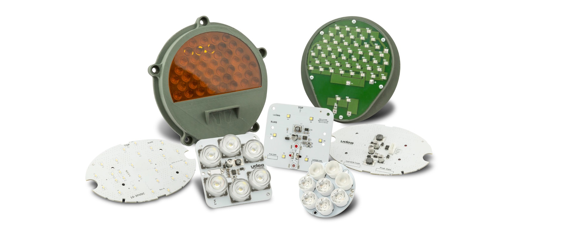 Araç Aydınlatma Ailesi