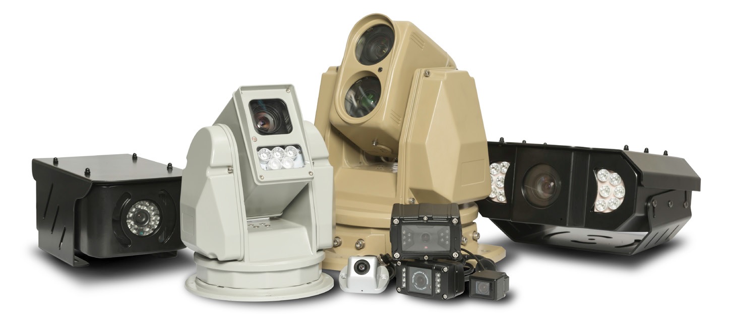 Araç Üstü Kamera Ailesi