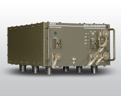 Askeri Sınıf Redresör Şarj Cihazı