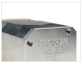 Özel Tasarım Motorlar