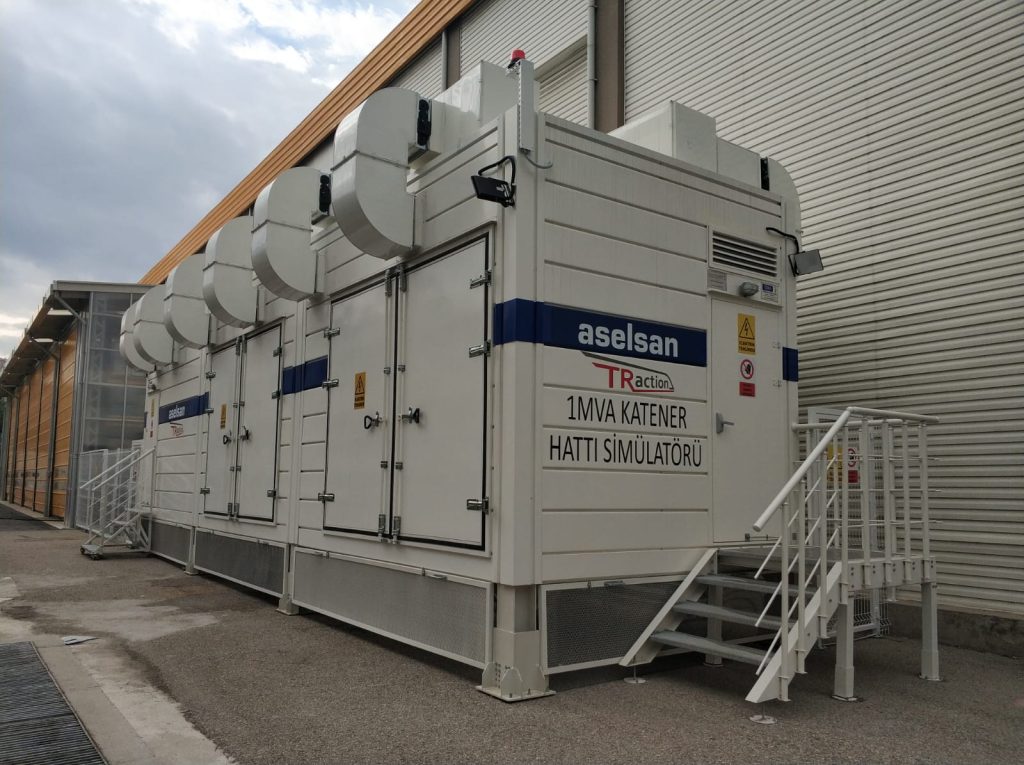 Modüler Enerji Sistemleri (Enerji/Jeneratör Shelter)