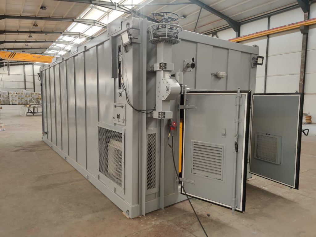 Sistem Shelter (System Shelter)