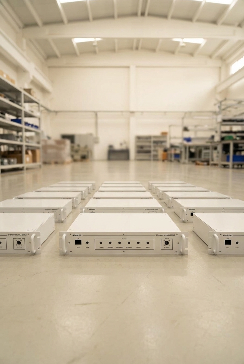 Elektronik Cihaz Muhafaza Kutusu (Electronic Equipment Enclosure)