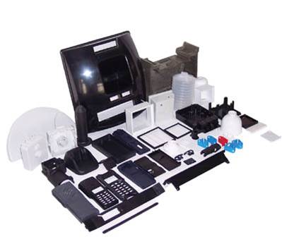 Plastik Enjeksiyon kalıbı tasarımı, imalatı ve plastik enjeksiyon