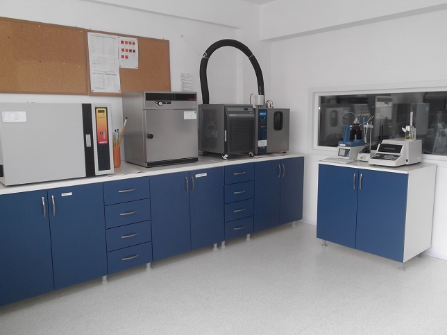 Test Laboratuvarları