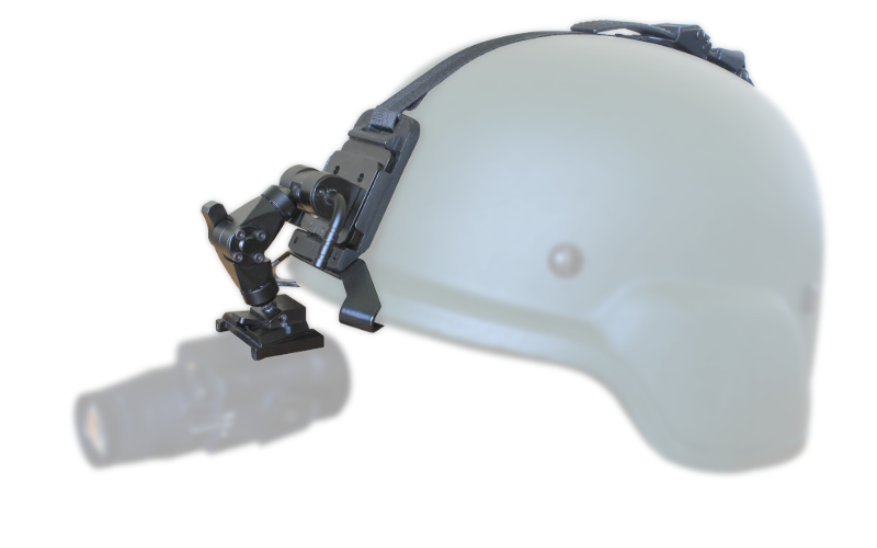 T-Mount 951-Kask Adaptörü