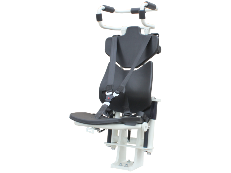 Mayına Dirençli Sürücü Koltuğu