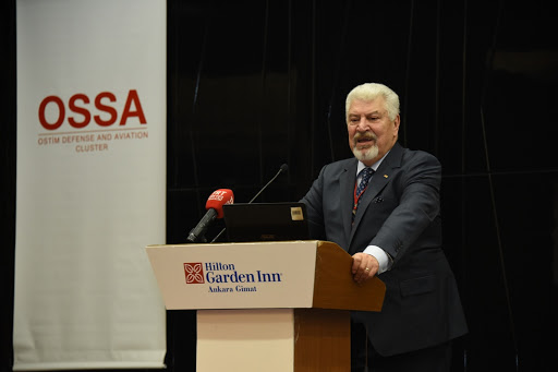 OSSA Yönetim Kurulu Başkanı A.Mithat Ertuğ'un C4Defence Söyleşisi