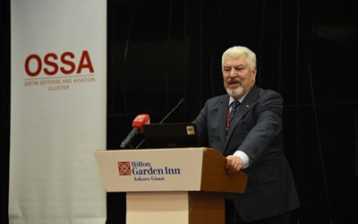 OSSA Yönetim Kurulu Başkanı A.Mithat Ertuğ'un C4Defence Söyleşisi