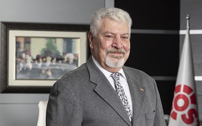 OSSA Yönetim Kurulu Başkanı A.Mithat Ertuğ'un Defence Turkey Söyleşisi