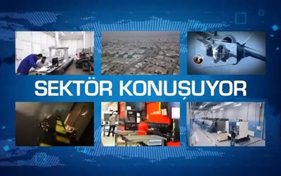 Sektör Konuşuyor - OSSA Üyesi Yeter Makina - Serkan Yeter