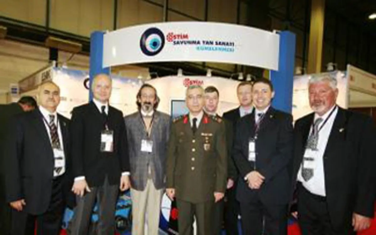 IDEF 2009'a Toplu Katılım