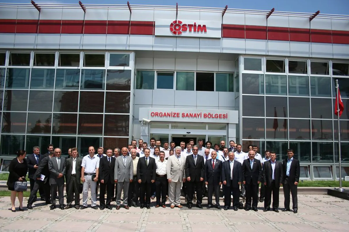 TAI OSTİM Savunma ve Havacılık Kümelenmesi Paylaşım Günleri