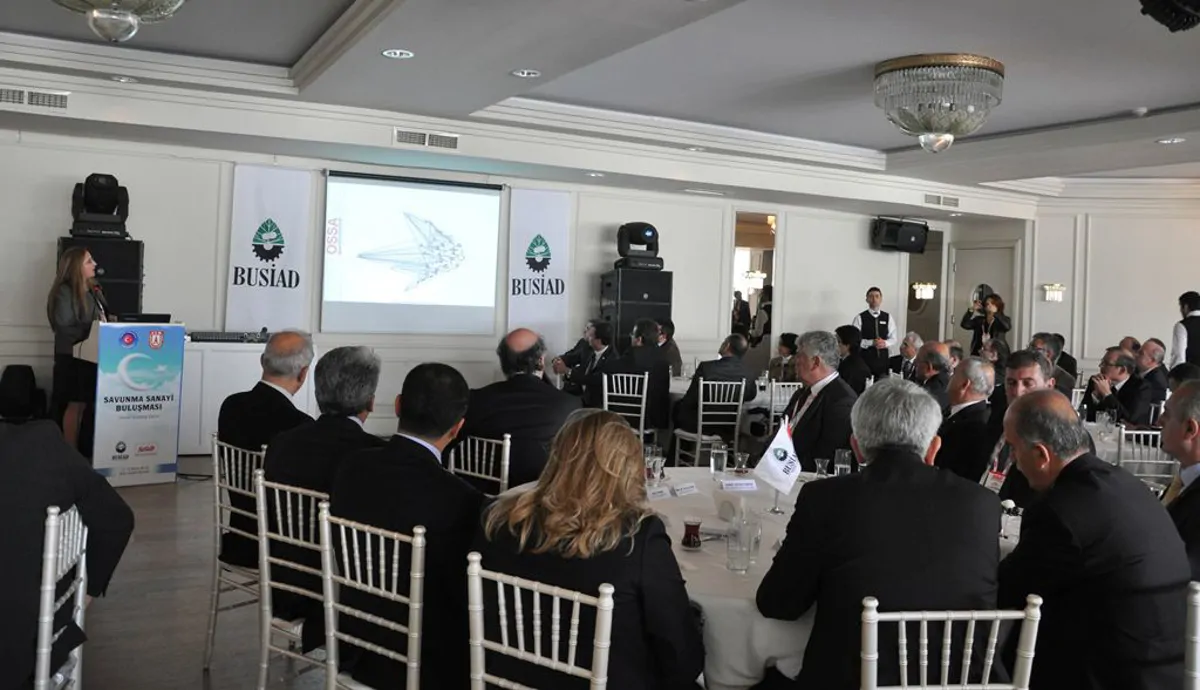 OSSA Bursa Çıkarması
