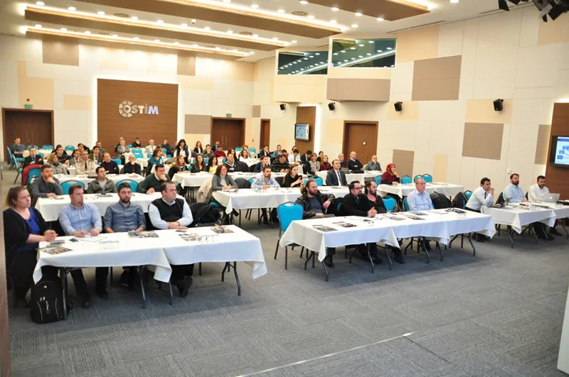 SSM EYDEP Eğitimleri, OSSA Kümelenmesi ev sahipliğinde başladı.